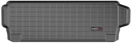 Акція на Автокилимок в багажник за 3м рядом WeatherTech 3D лайнери BMW X5 (2020-...) Чорний від Rozetka