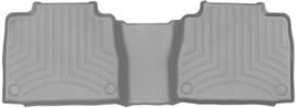 Акція на Килимок автомобільний другий ряд WeatherTech 3D лайнери Mercedes-Benz GLE-Class 2020+ Сірий від Rozetka