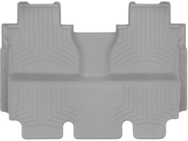 Акція на Автокилимок на другий ряд WeatherTech High Performance Toyota Tundra (2014-2021) Сірий від Rozetka