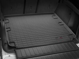 Акція на Автокилимок в багажник WeatherTech 3D лайнери BMW X5 (2007-2019) Чорний від Rozetka
