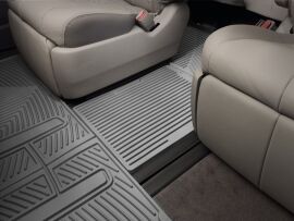Акція на Автокилимок перемичка WeatherTech Всесезонні Toyota Sienna (2013-2020) Сірий від Rozetka