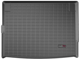 Акція на Килимок автомобільний в багажник WeatherTech 3D лайнери Mercedes-Benz GLE-Class 2016 - 2019 Чорний від Rozetka