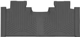 Акція на Килимок автомобільний другий ряд WeatherTech High Performance Ford F-150 2015+ Чорний від Rozetka