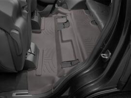 Акція на Автокилимок на третій ряд WeatherTech 3D лайнери Cadillac Escalade (2015-2020) 1 шт. Какао від Rozetka