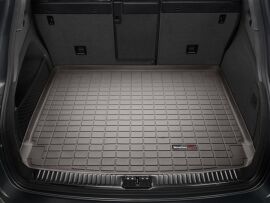 Акція на Автокилимок у багажник WeatherTech 3D лайнери Porsche Cayenne (2011-2018) 1 шт. Какао від Rozetka