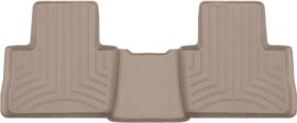 Акція на Автокилимок на другий ряд WeatherTech High Performance Toyota RAV4 (2019-...) Бежевий від Rozetka