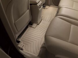 Акція на Автокилимок на другий ряд WeatherTech 3D лайнери Lexus RX (2010-2012) Бежевий від Rozetka