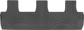 Акція на Автокилимок на третій ряд WeatherTech High Performance Lincoln Navigator (2018-...) Чорний від Rozetka