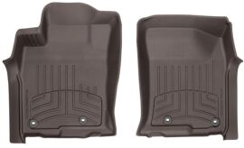 Акція на Коврики автомобільні передні WeatherTech High Performance Lexus GX460 2013+ Какао від Rozetka