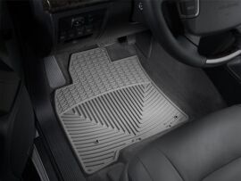 Акція на Килимки автомобільні WeatherTech Всесезонні Lexus LX570 2008 - 2012 Сірі від Rozetka