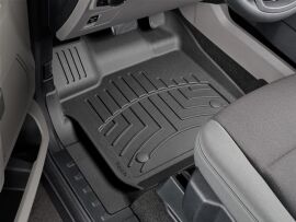 Акція на Коврики автомобільні передні WeatherTech High Performance Ford F-150 2015+ Чорні від Rozetka