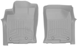 Акція на Коврики автомобільні передні WeatherTech High Performance Lexus GX460 2013+ Сірі від Rozetka