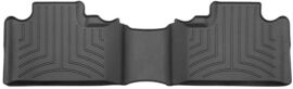 Акція на Килимок автомобільний другий ряд WeatherTech High Performance Dodge Durango 2013 - 2015 Чорний від Rozetka