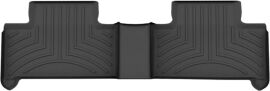 Акція на Килимок автомобільний другий ряд WeatherTech 3D лайнери Mercedes-Benz EQB 2022+ Чорний від Rozetka