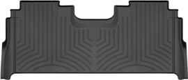 Акція на Килимок автомобільний другий ряд WeatherTech High Performance Ford F-150 2015+ Чорний від Rozetka