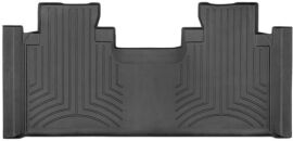Акція на Килимок автомобільний другий ряд WeatherTech High Performance Ford F-150 2015+ Чорний від Rozetka