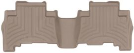 Акція на Килимок автомобільний другий ряд WeatherTech High Performance Lexus GX460 2013+ Бежевий від Rozetka