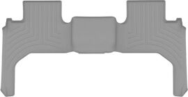 Акція на Килимок автомобільний другий ряд WeatherTech 3D лайнери Toyota Land Cruiser 300 2022+ Сірий від Rozetka
