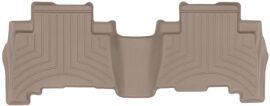 Акція на Автокилимок на другий ряд WeatherTech High Performance Toyota 4Runner (2009-...) 1 шт. Бежевий від Rozetka