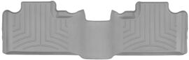 Акція на Автокилимок на другий ряд WeatherTech High Performance Dodge Durango (2016-...) 1 шт. Сірий від Rozetka