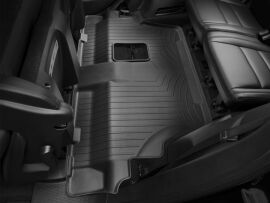 Акція на Автокилимок на третій ряд WeatherTech High Performance Dodge Durango (2013-2015) 1 шт. Чорний від Rozetka