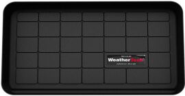 Акція на Автокилимок В переднє багажне відділення WeatherTech 3D лайнери Porsche Taycan (2020-...) Чорний від Rozetka