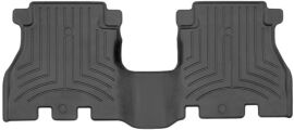 Акція на Автокилимок на другий ряд WeatherTech High Performance Jeep Wrangler (2018-...) Чорний від Rozetka
