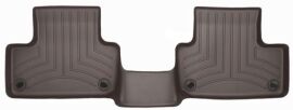 Акція на Автокилимок на другий ряд WeatherTech 3D лайнери Volvo XC60 Recharge (2022-...) Какао від Rozetka