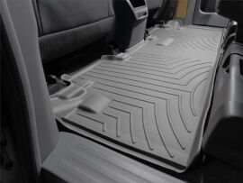 Акція на Автокилимок на другий ряд, 8 місць WeatherTech 3D лайнери Toyota Sienna (2011-2012) Сірий від Rozetka