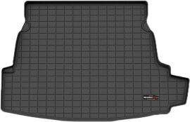Акція на Автокилимок в багажник WeatherTech 3D лайнери Toyota RAV4 (2019-...) Чорний від Rozetka