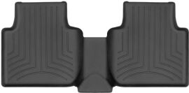 Акція на Автокилимок на другий ряд WeatherTech High Performance Volkswagen Tiguan Allspace (2018-2019) Чорний від Rozetka
