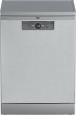 Акція на Посудомийна машина Beko BDFN26522XQ від Rozetka