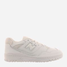 Акція на Жіночі кросівки New Balance BB550 V1 BB550WWW 37.5 (5US) 23 см Білі від Rozetka