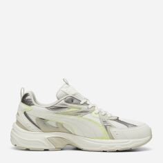 Акція на Жіночі кросівки Puma Milenio Tech 39232209 37 (4UK) 23 см Desert Dust-Vapor Gray-Cool Cucumber від Rozetka