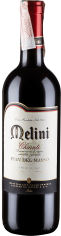 Акція на Вино Melini Chianti Pian del Masso красное сухое 0.75 л 12.5% (8000160620973) від Rozetka UA