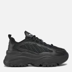 Акція на Жіночі снікери Adidas Ozgaia W IG6045 37.5 (4.5UK) 23 см Cblack/Cblack/Ftwwht від Rozetka