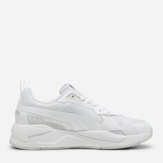 Акція на Жіночі кросівки Puma X-Ray 3 39906402 40 (6.5UK) 25.5 см Puma White-Glacial Gray від Rozetka