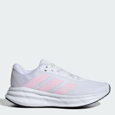 Акція на Жіночі кросівки для бігу Adidas Galaxy 7 W ID8762 38.5 (5.5UK) 24 см Ftwwht/Clpink/Cblack від Rozetka