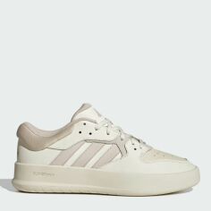 Акція на Жіночі кросівки Adidas Court 24 ID1252 40.5 (7UK) 25.5 см Owhite/Alumin/Ivory від Rozetka