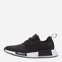 Акція на Жіночі кросівки для бігу adidas Originals NMD_R1 Redefined J H02333 40 Чорні від Rozetka