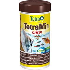 Акція на Корм Tetra Min Crisps для аквариумных рыб в чипсах 500 мл (4004218139473/4004218204478) від Rozetka UA