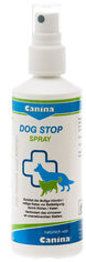 Акция на Спрей маскировка для течных сук Canina Dog-Stop Spray 100 мл (4027565142316) от Rozetka UA