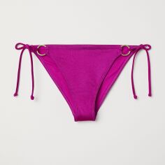 Акція на Нижня частина купальника жіноча H&M XAZ136246VZAG 34 Фіолетова від Rozetka