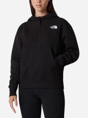 Акція на Худі жіноче The North Face Essential W NF0A7ZJDQLI L Чорне від Rozetka