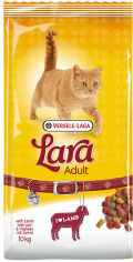 Акція на Сухий корм Lara Adult with Lamb для котів зі смаком ягняти 10 кг (52890) від Y.UA