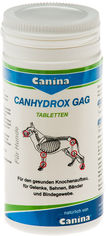 Акція на Таблетки для костей и суставов Canina Petvital Canhydrox GAG (Gag Forte) 60 таблеток / 100 г (4027565123490) від Rozetka UA