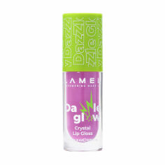 Акція на Блиск для губ LAMEL Make Up Dazzle Glow Lip Gloss тон 406, 5 мл від Eva