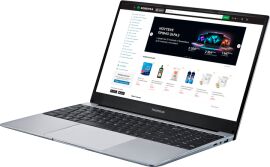 Акція на Ноутбук Thomson Neo N15 15.6  Silver / Intel Celeron J4105 / RAM 6 ГБ / SSD 256 ГБ від Rozetka