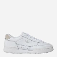 Акція на Жіночі кеди adidas Originals Court Super W IG5748 39.5 (6UK) Білі від Rozetka