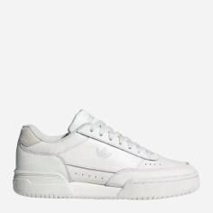 Акція на Жіночі снікери adidas Originals Court Super W IE8079 40 (6.5UK) Білі від Rozetka